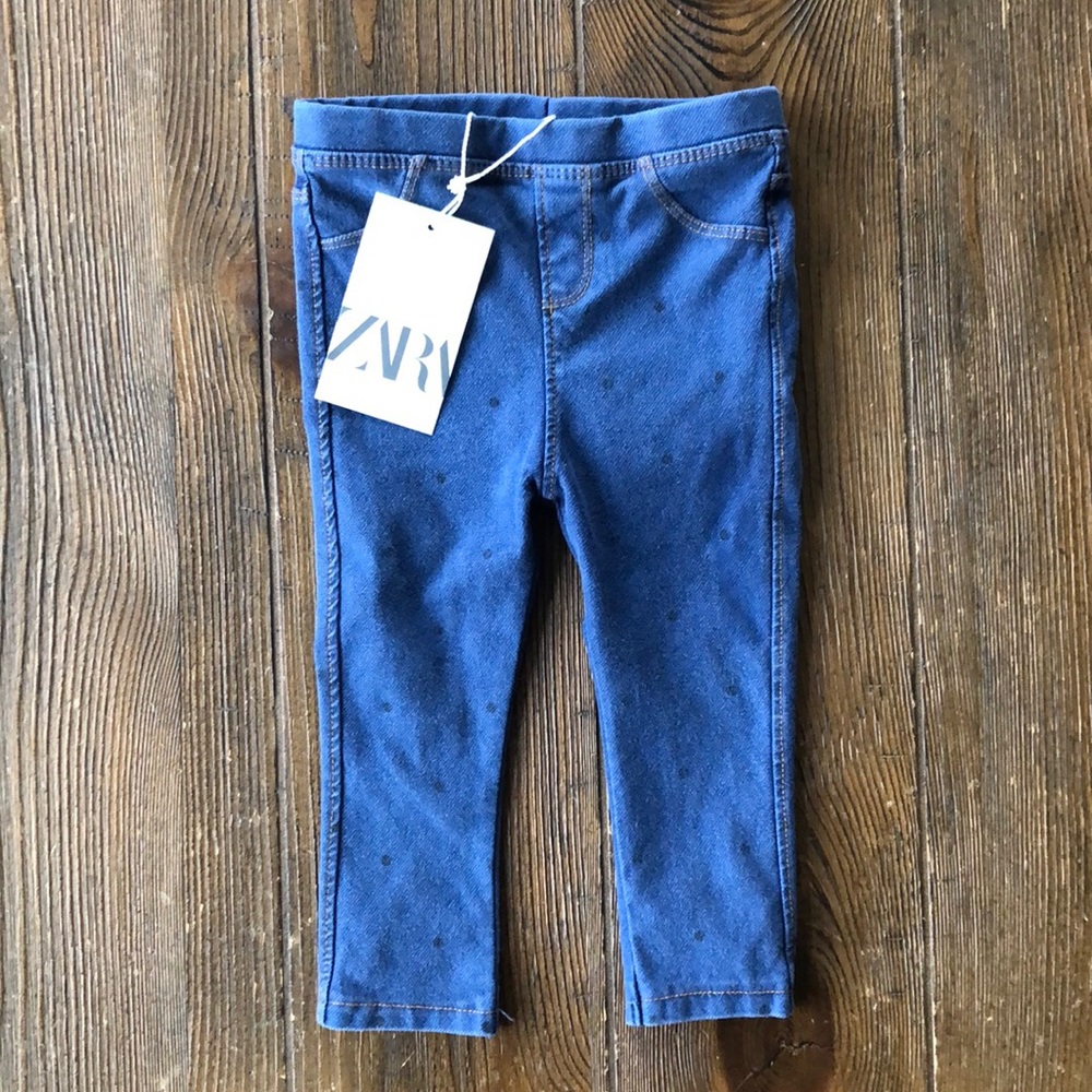 NWT Zara jegging